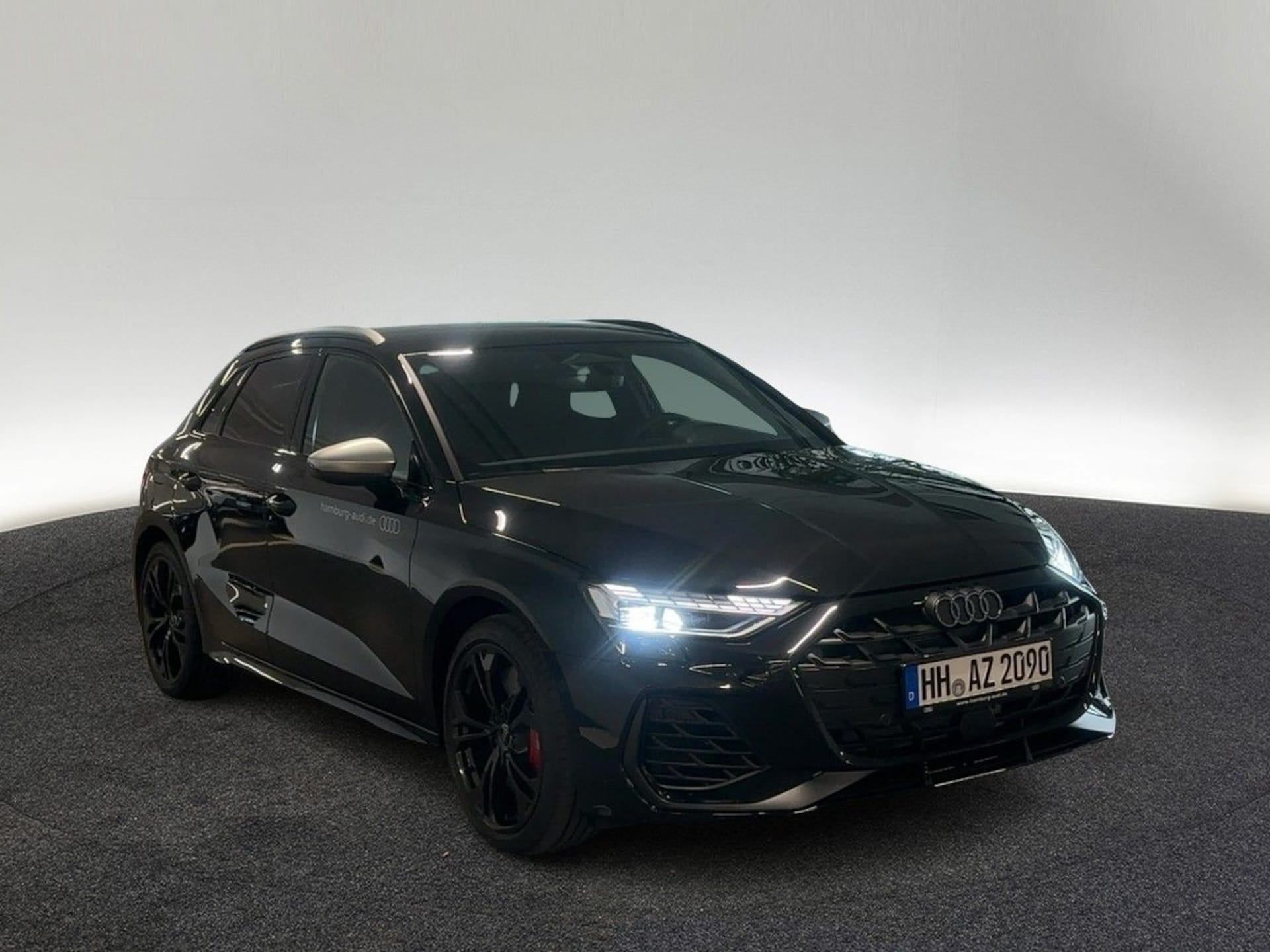 Audi S3 Sportback