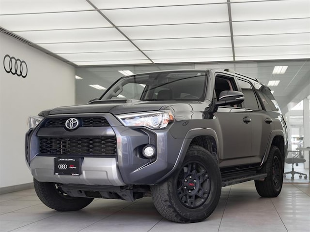 2019 Toyota 4Runner