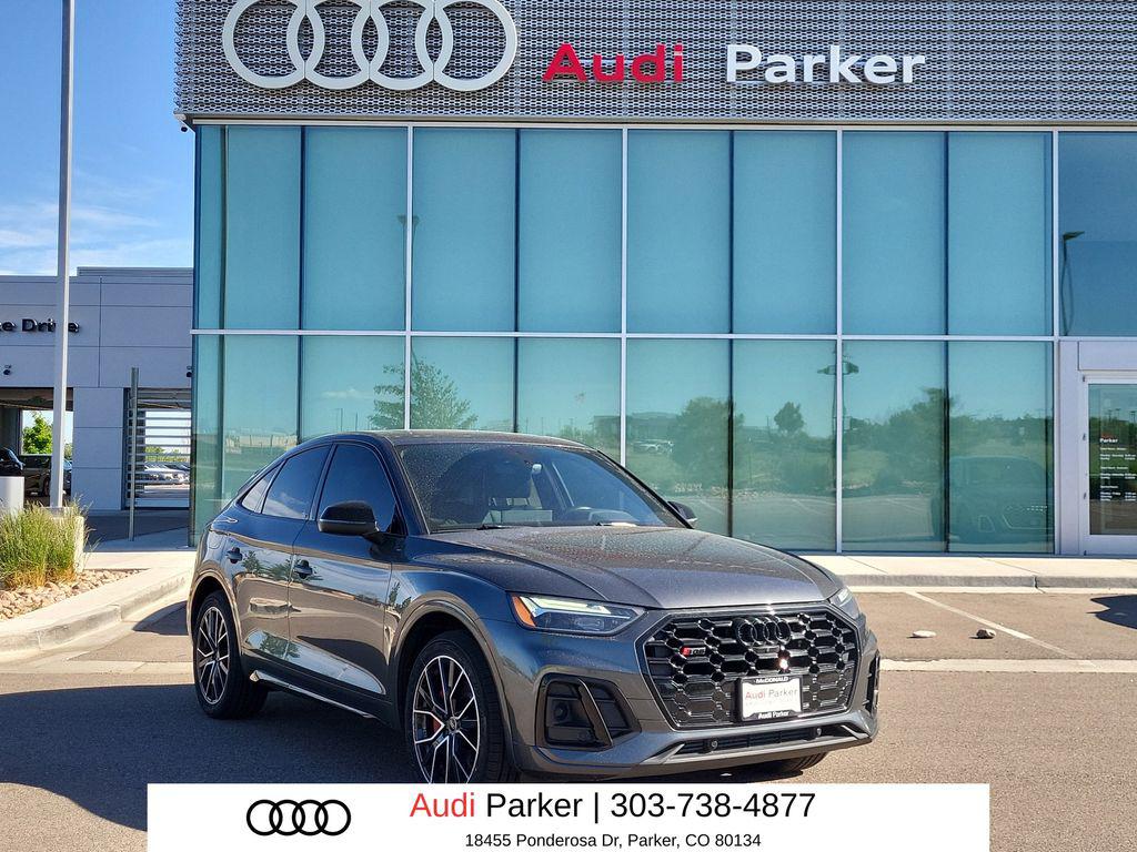 2023 Audi SQ5 Sportback Premium Plus's photo