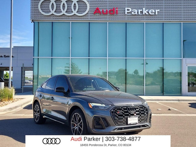 2023 Audi SQ5 Sportback