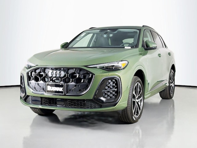 2026 Audi Q5