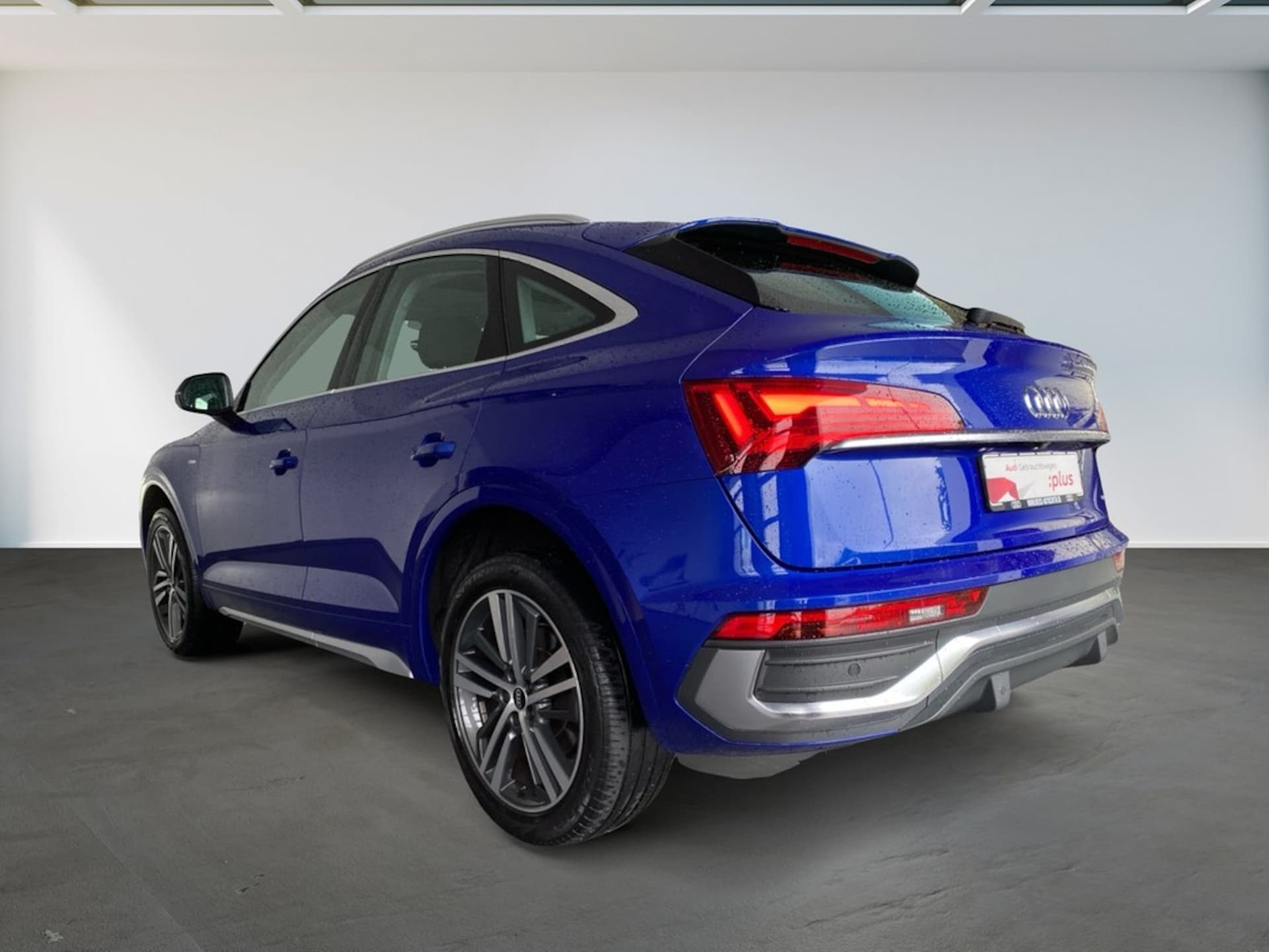 Audi Q5 Sportback S line