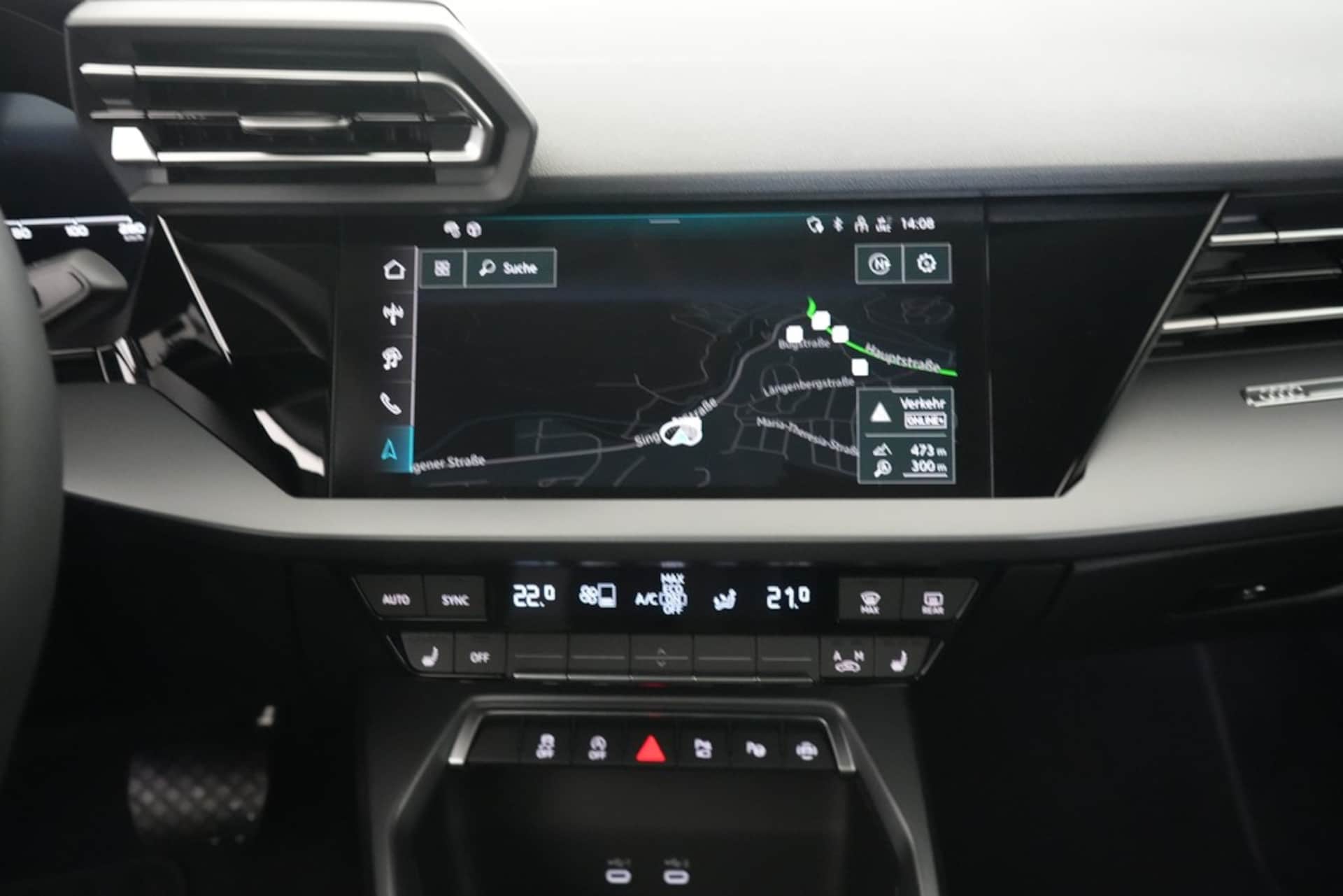 Audi A3 Limousine advanced