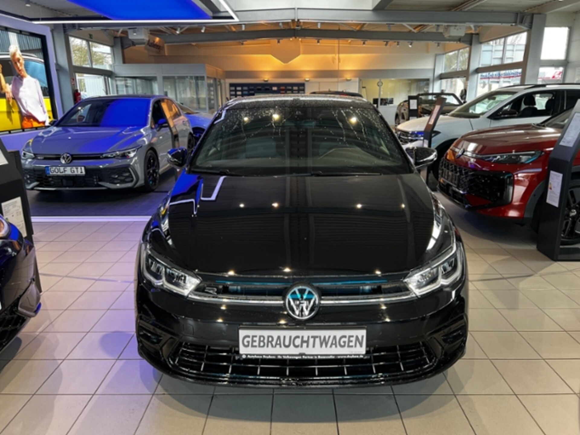 Volkswagen Polo R-Line