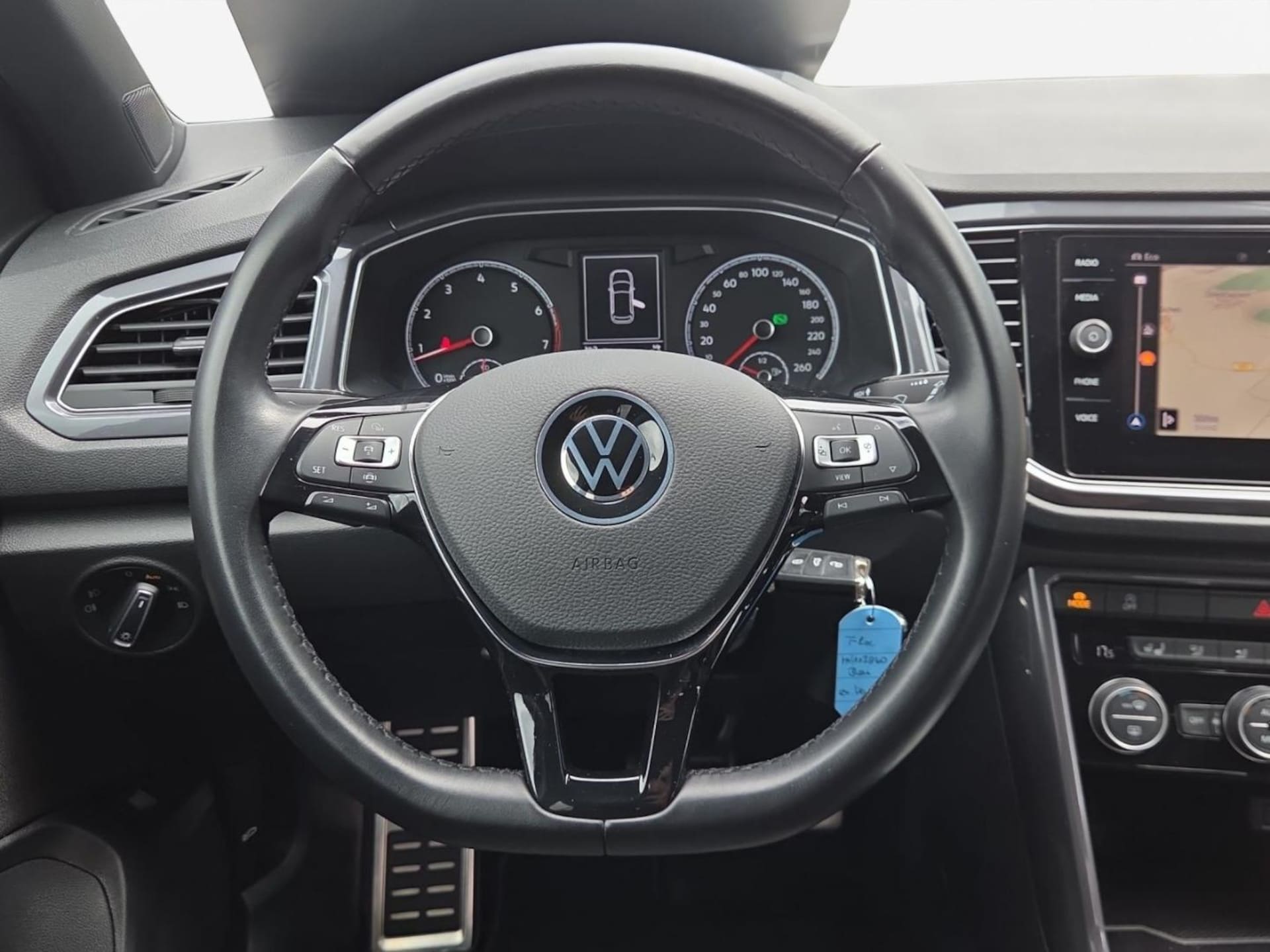 Volkswagen T-Roc Sport