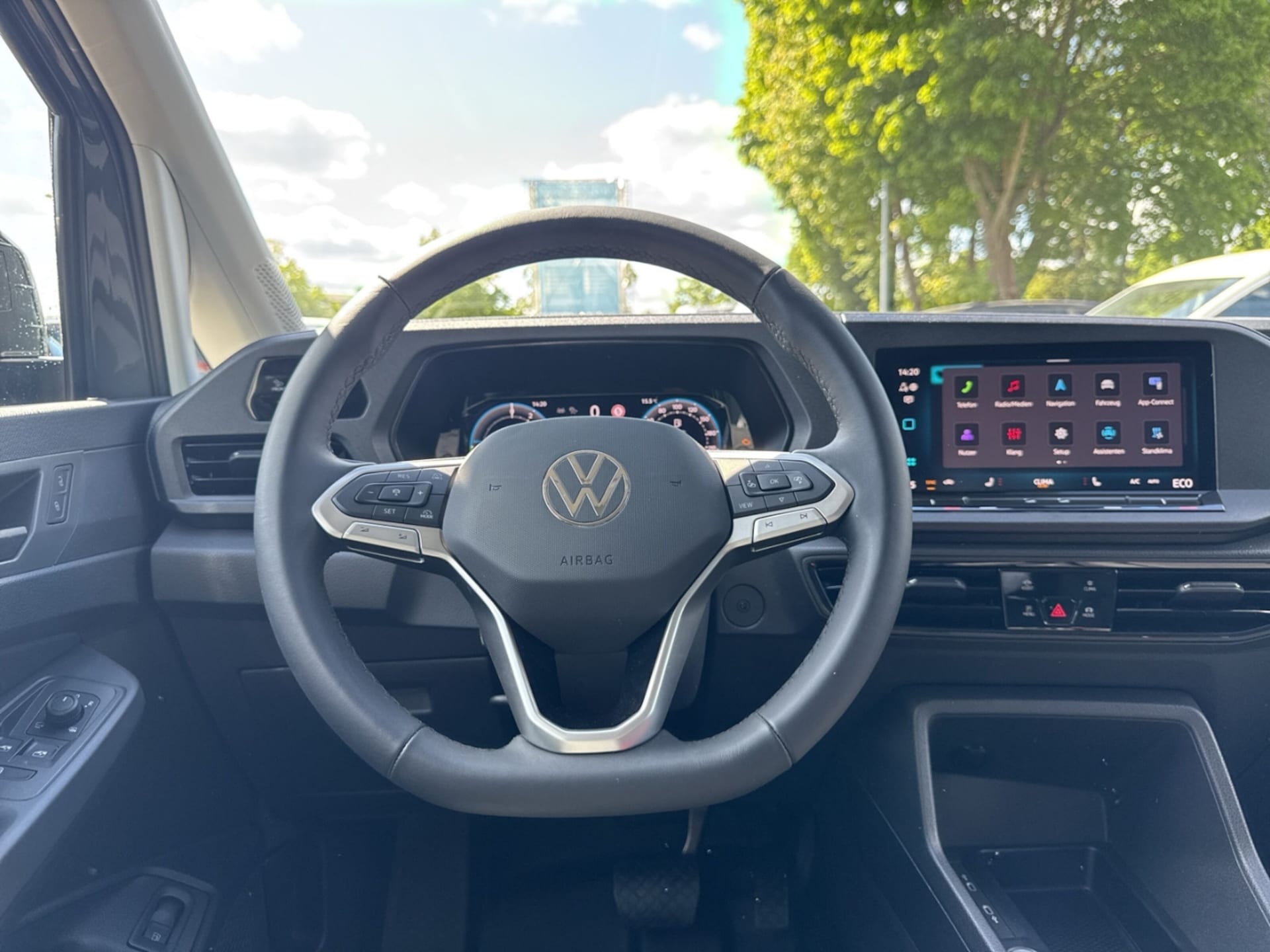 Volkswagen Caddy Maxi Kombi Flexible