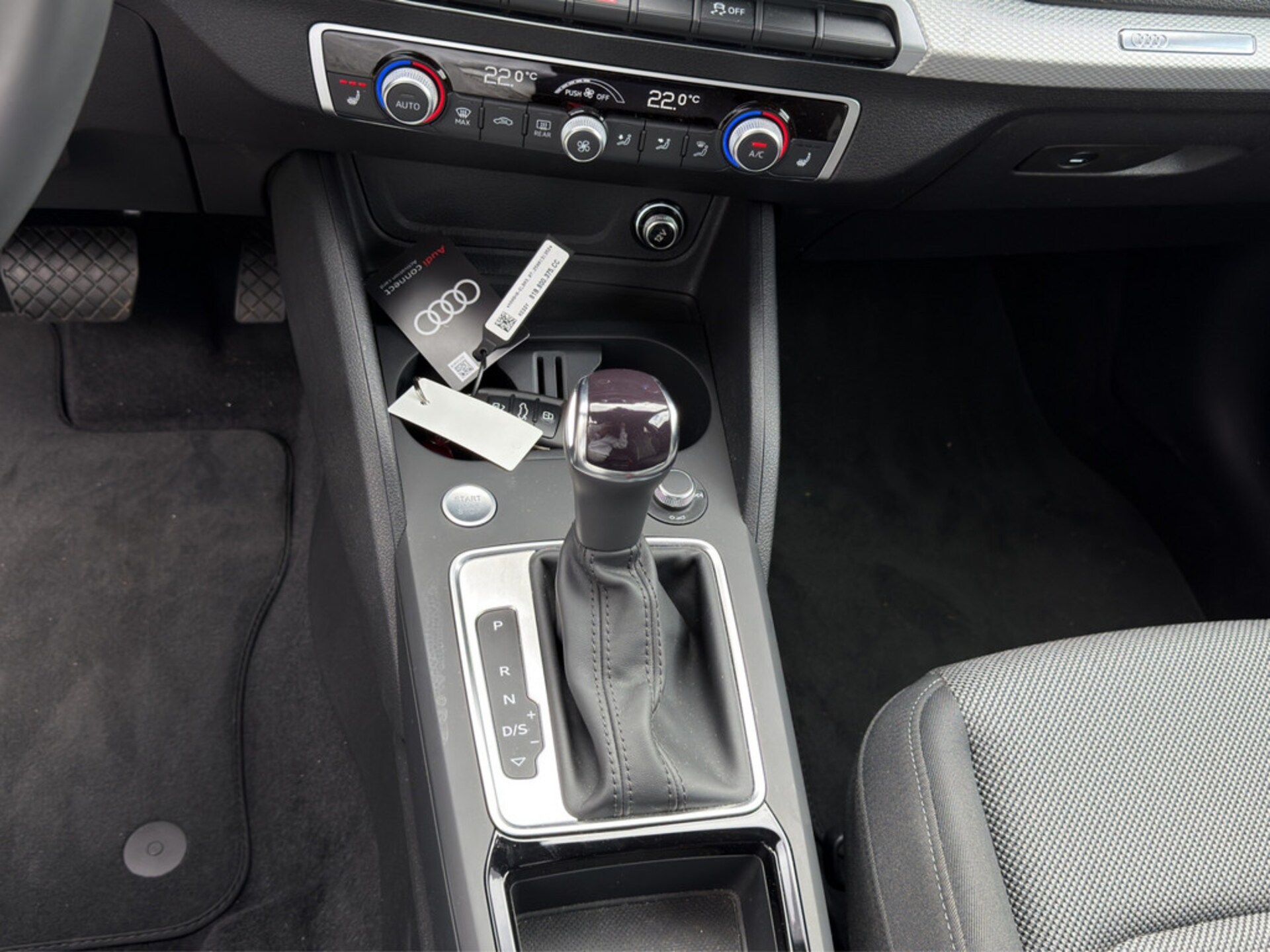 Audi Q2 S line