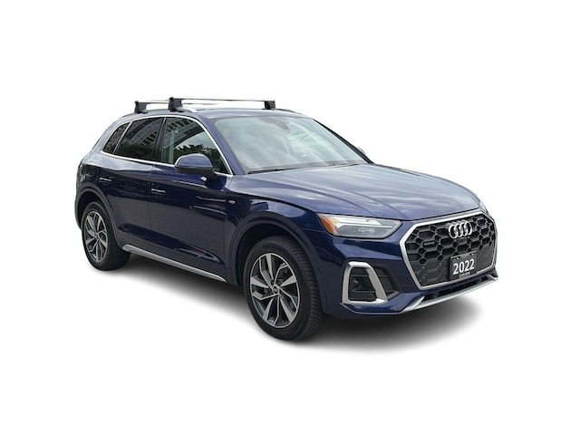 2022 Audi Q5