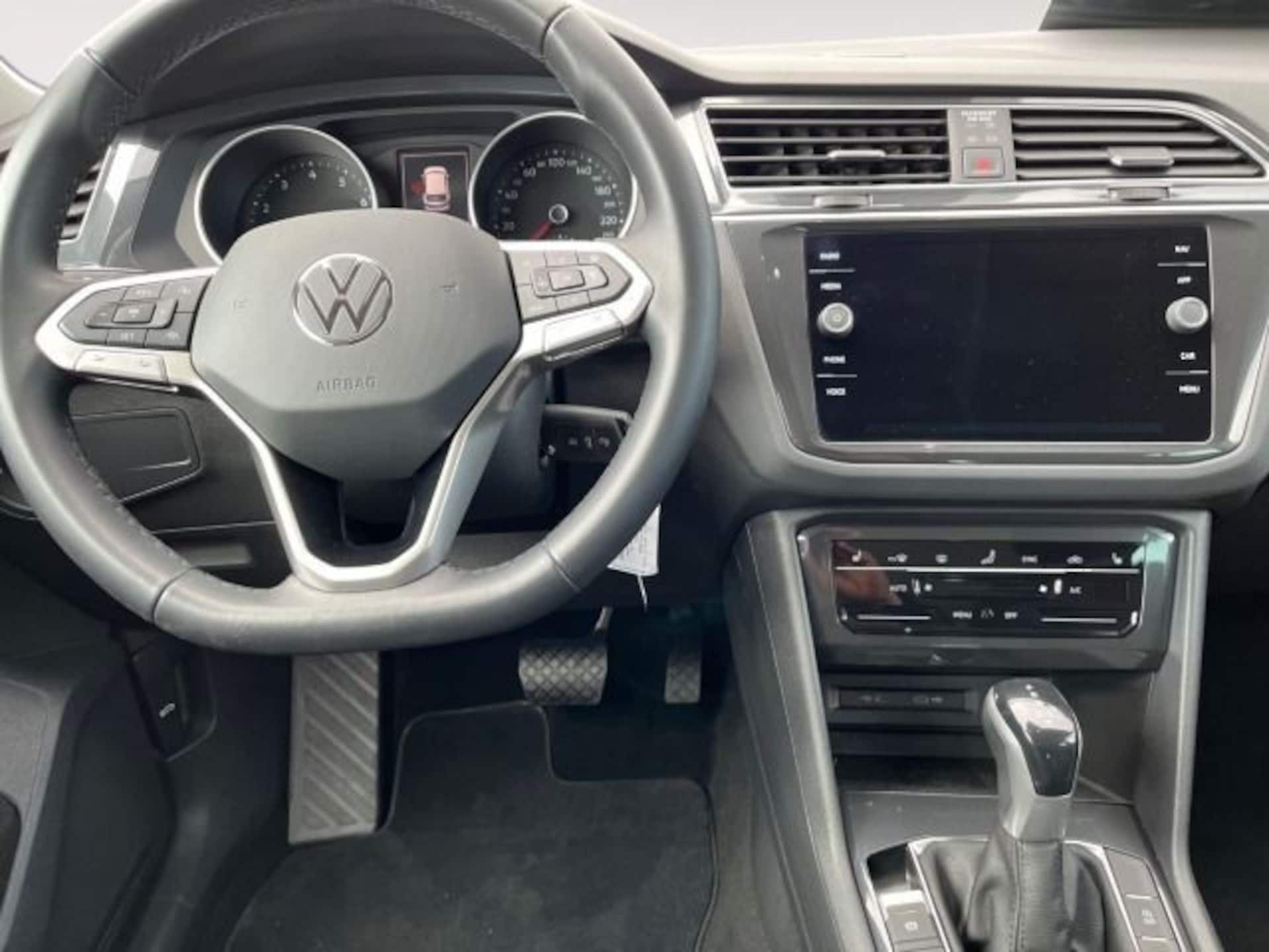 Volkswagen Tiguan Life