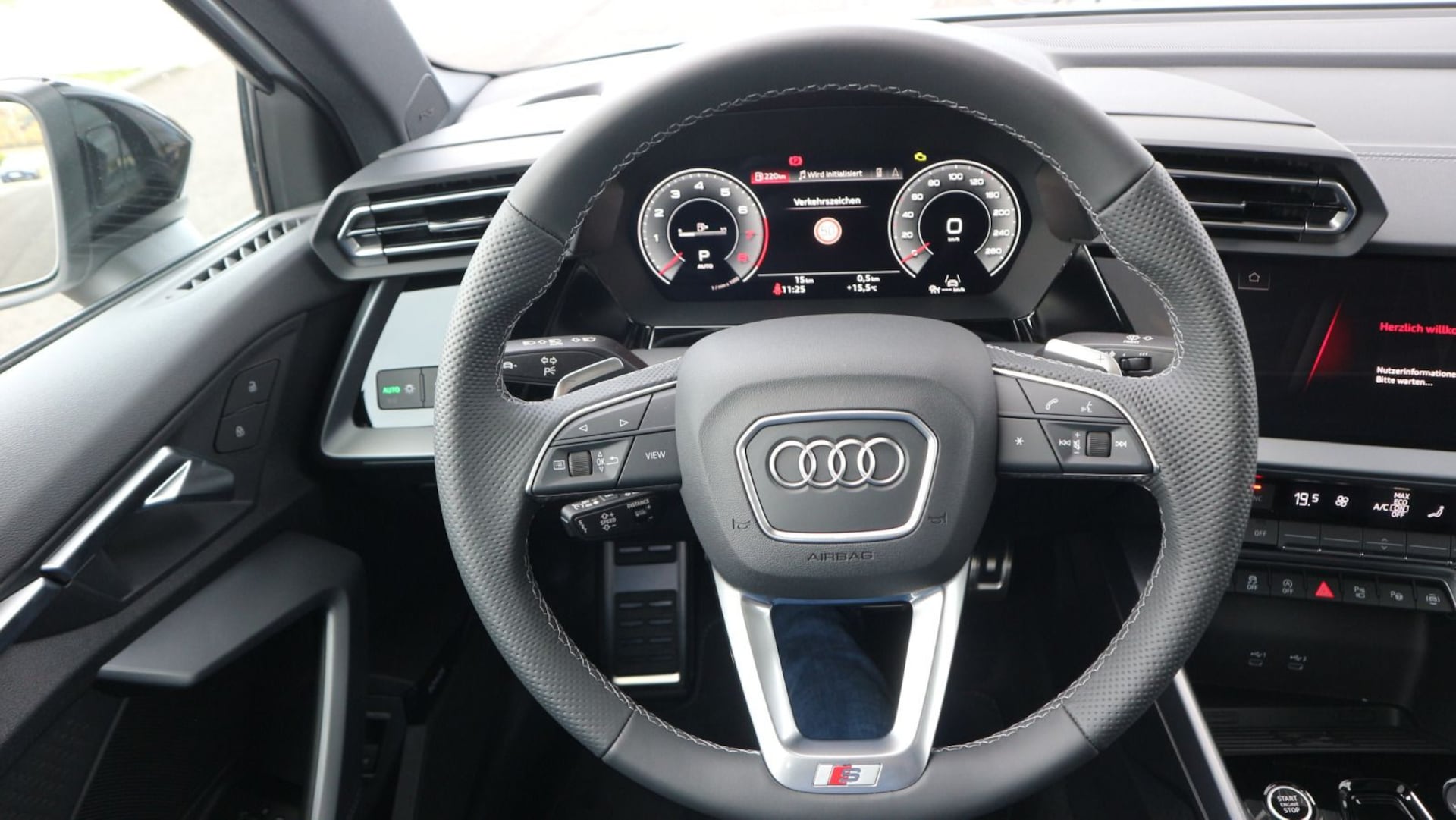 Audi A3 Limousine S line