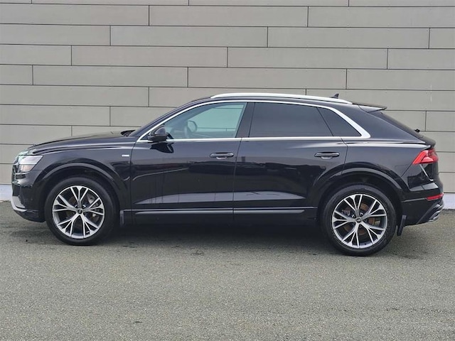 2023 Audi Q8