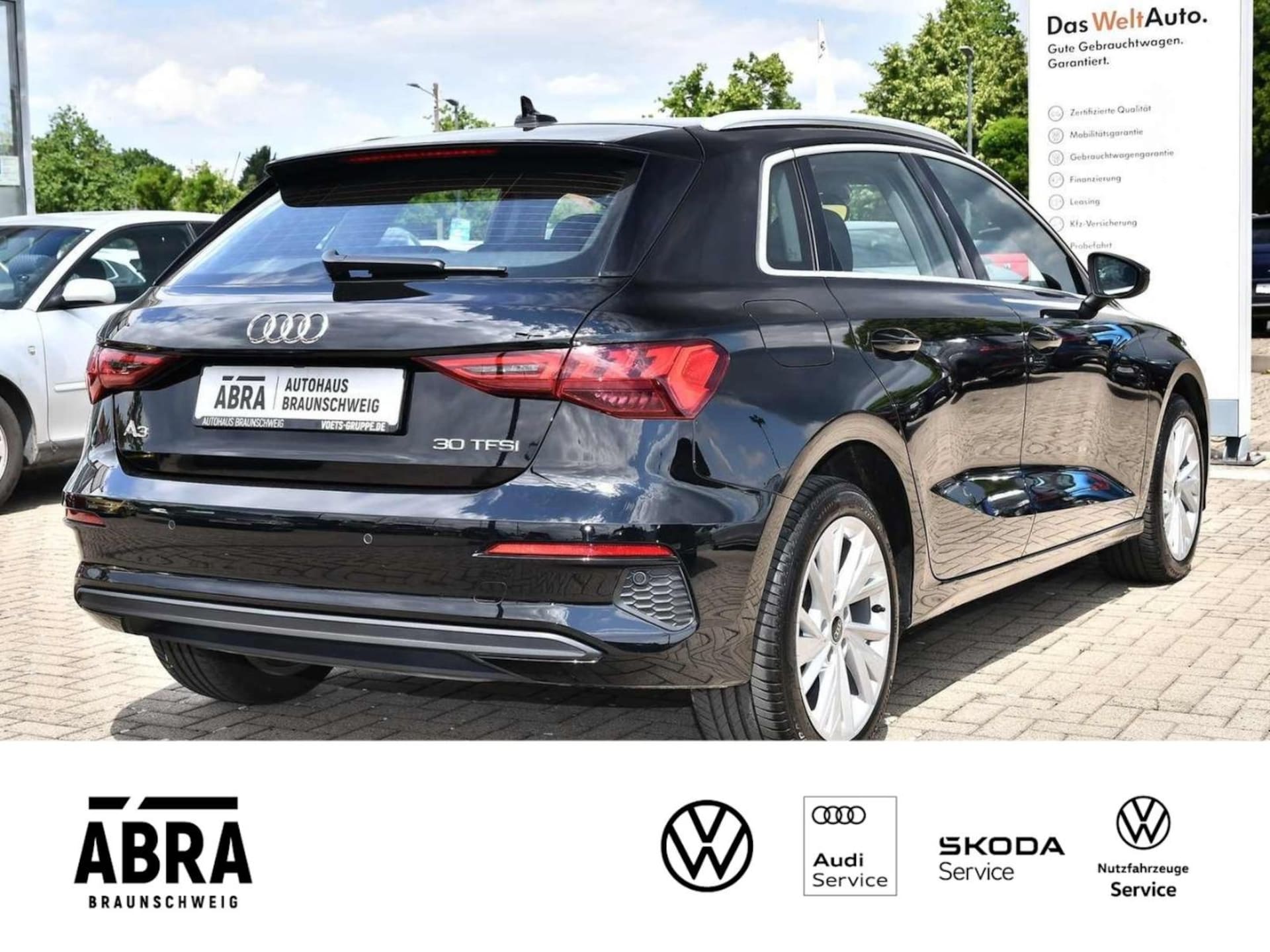 Audi A3 Sportback