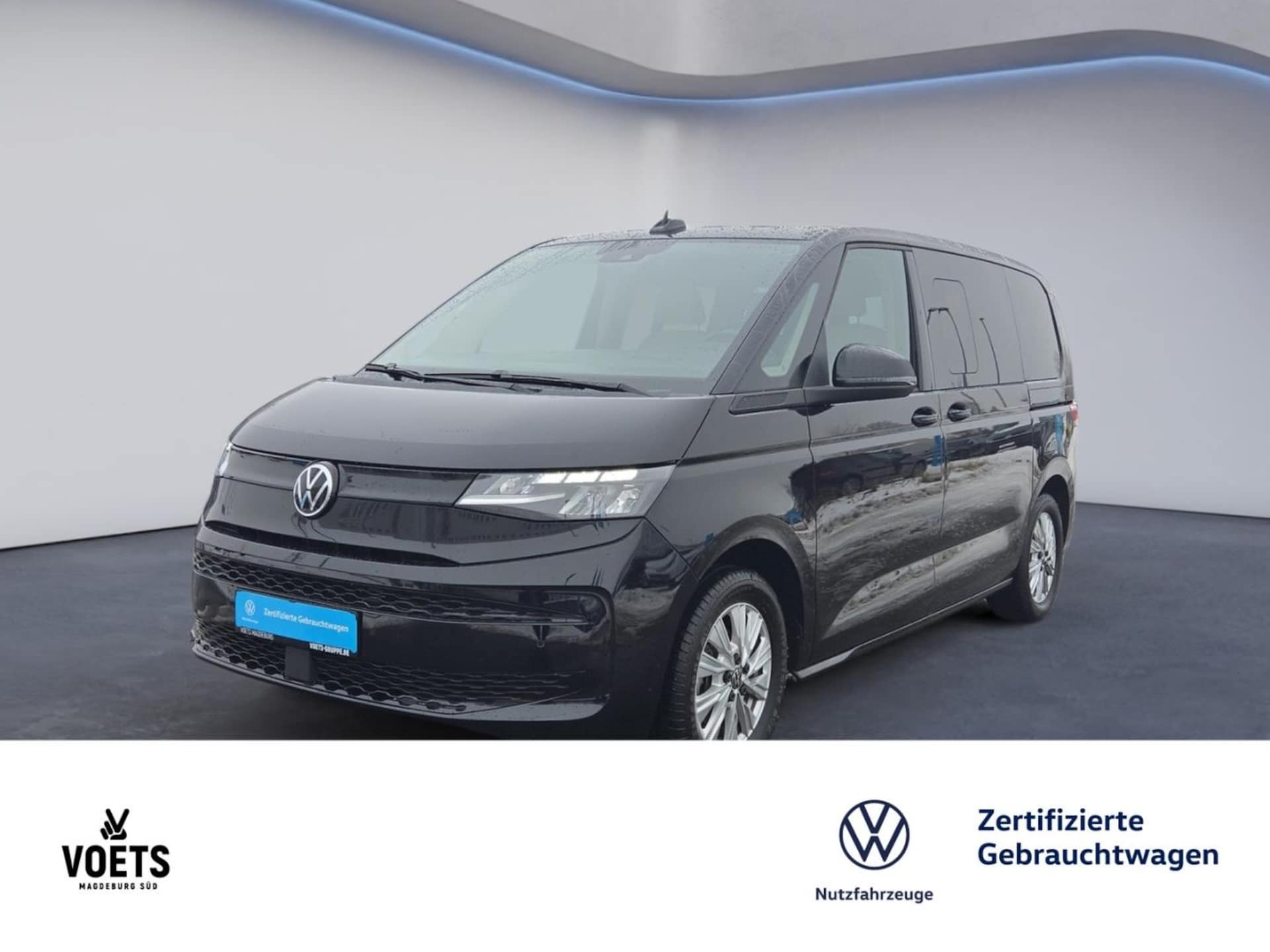 Volkswagen Multivan Basis-Modell