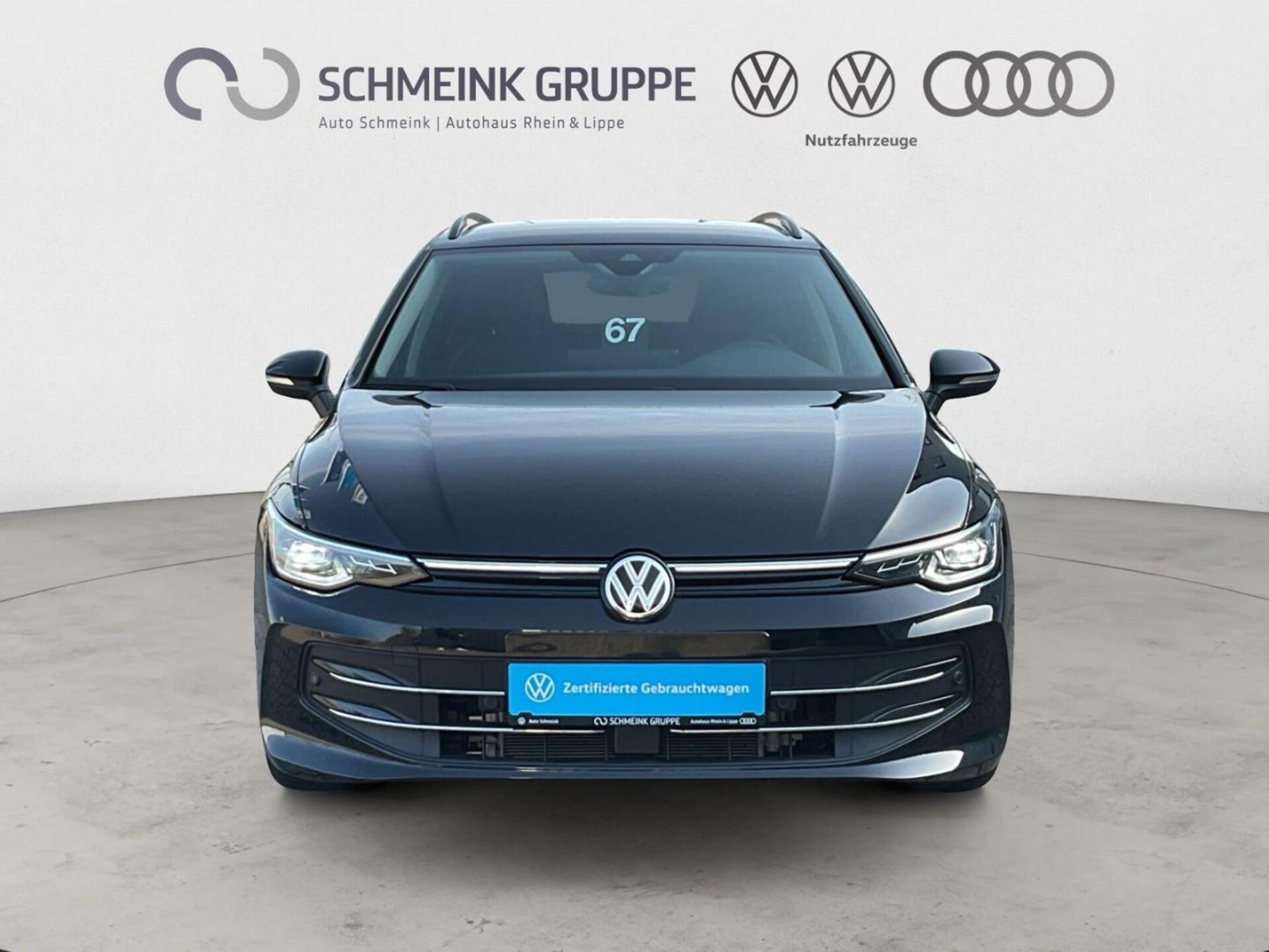 Volkswagen Golf Variant Goal
