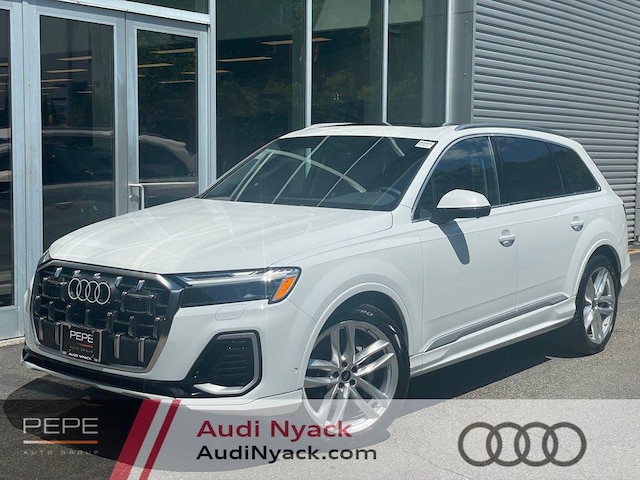 Photo of 2025 Audi Q7