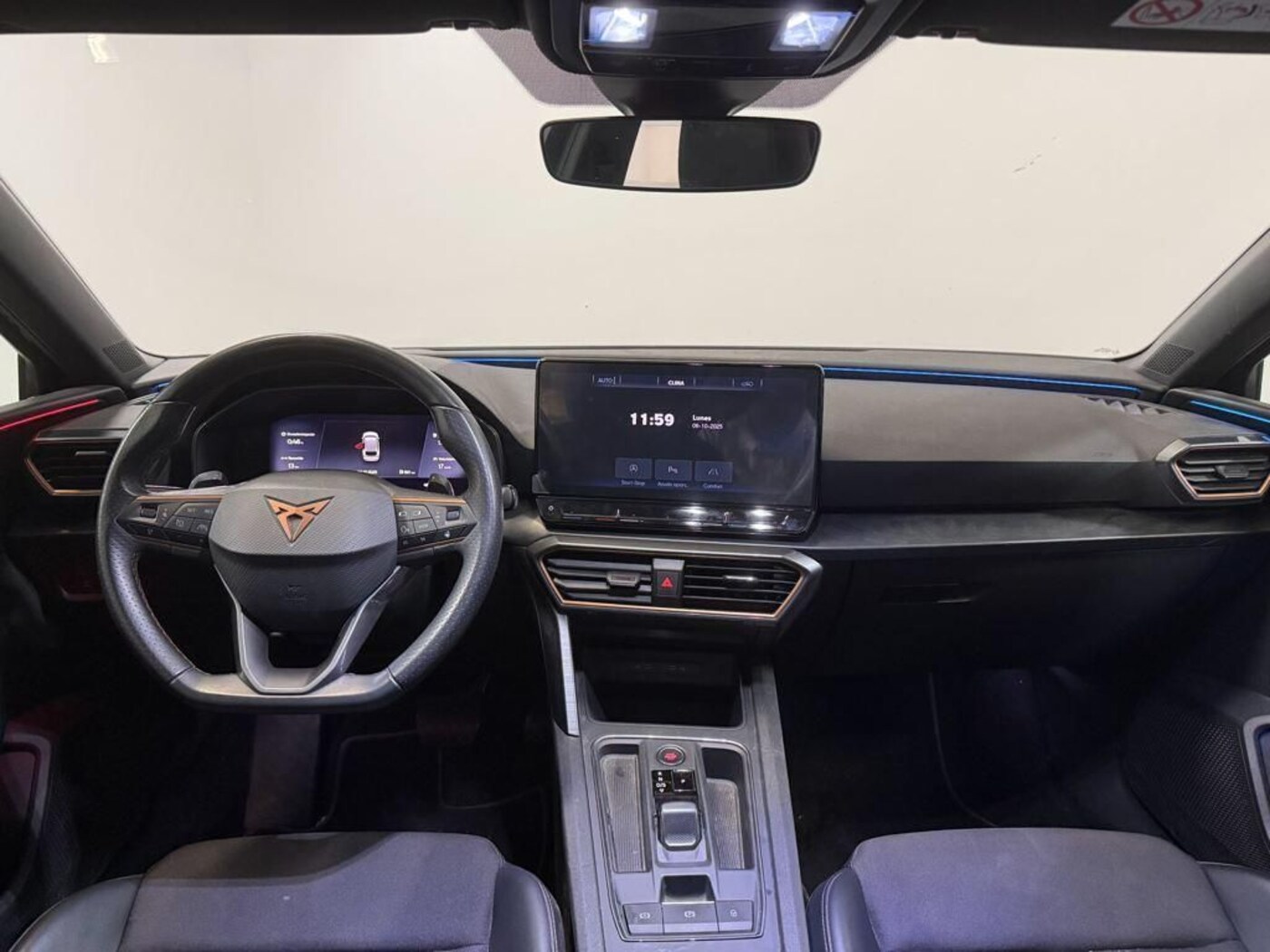 CUPRA Leon Sportstourer 1.5 eTSI DSG 110 kW (150 CV) — photo 4