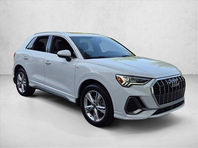 2022 Audi Q3 SUV