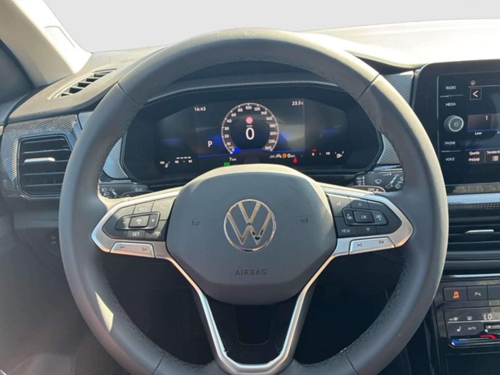 Volkswagen T-Cross – Bild 14