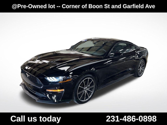 2018 Ford Mustang