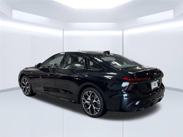 2026 Audi A6 Sedan