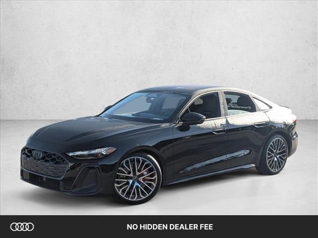 2025 Audi S5