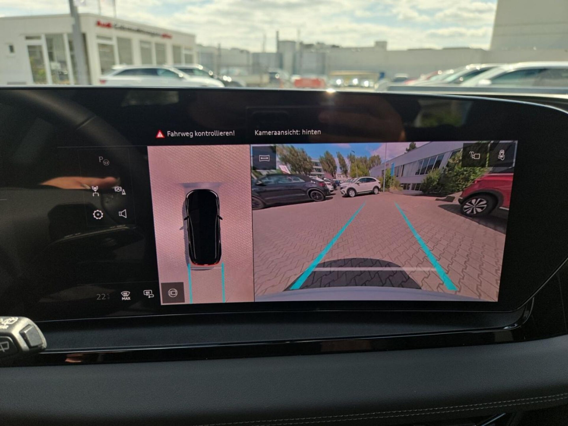 Audi Q6 SUV e-tron