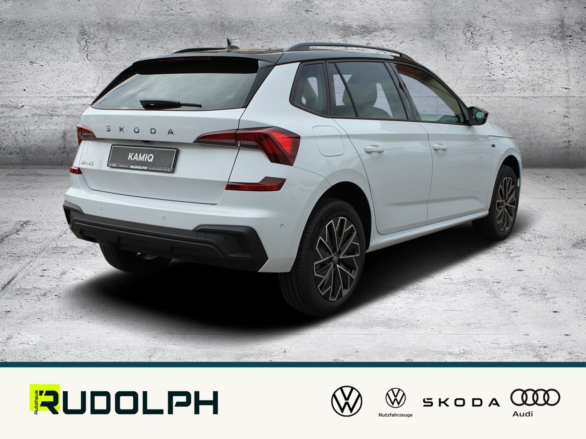 Skoda Kamiq Tour