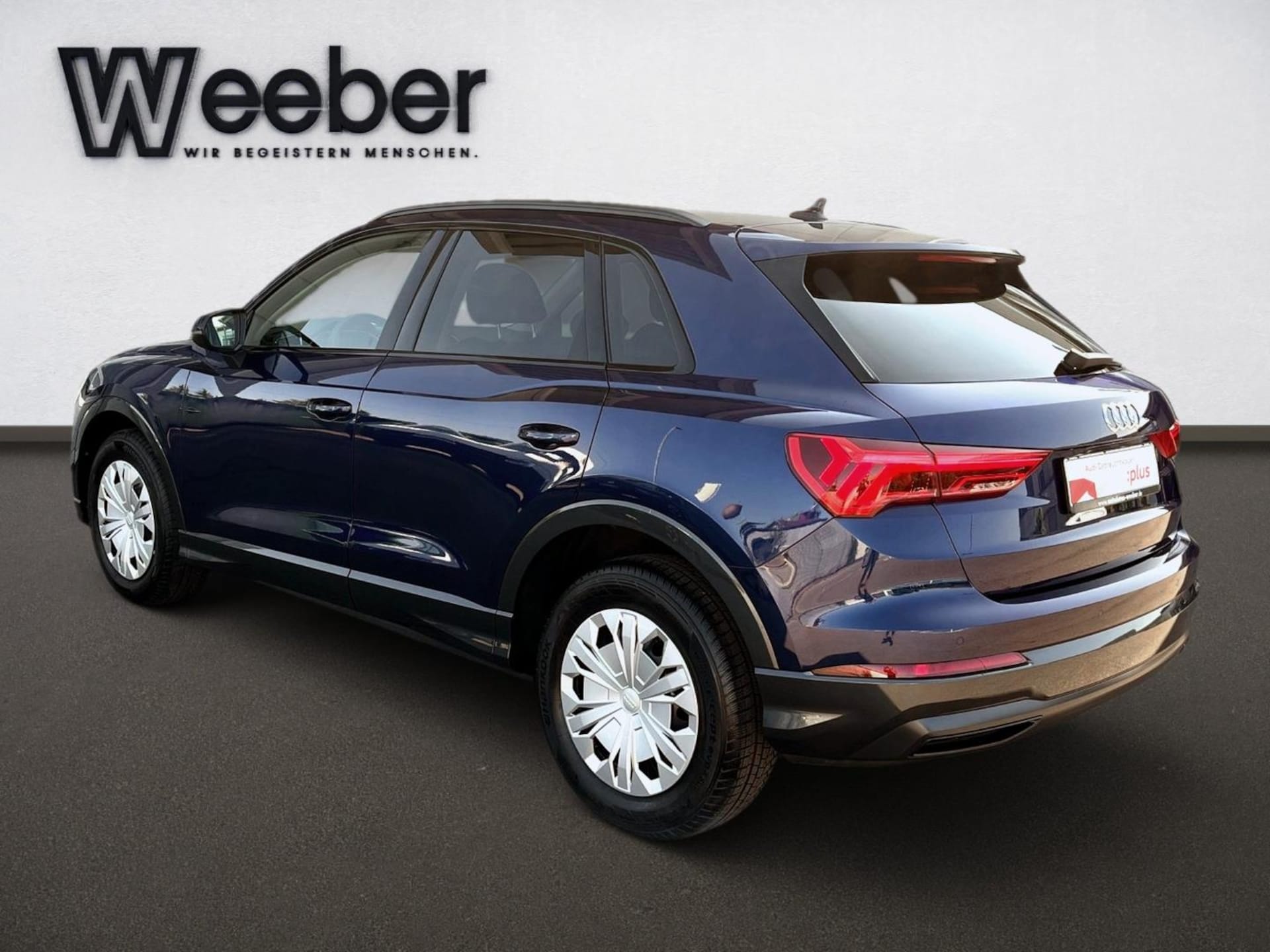 Audi Q3 SUV advanced