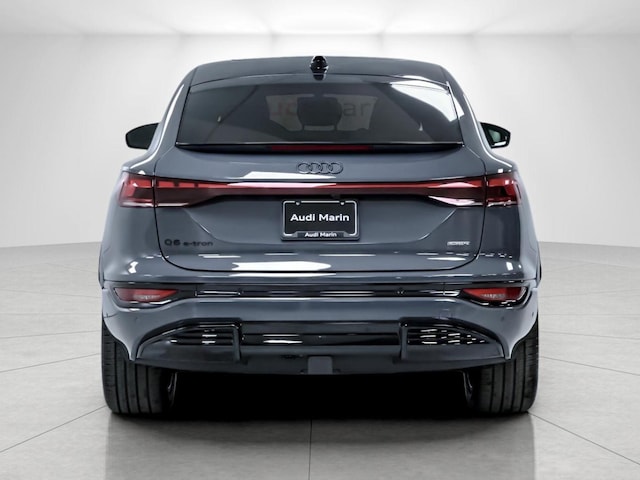 2027 Audi Q6 Sportback e-tron