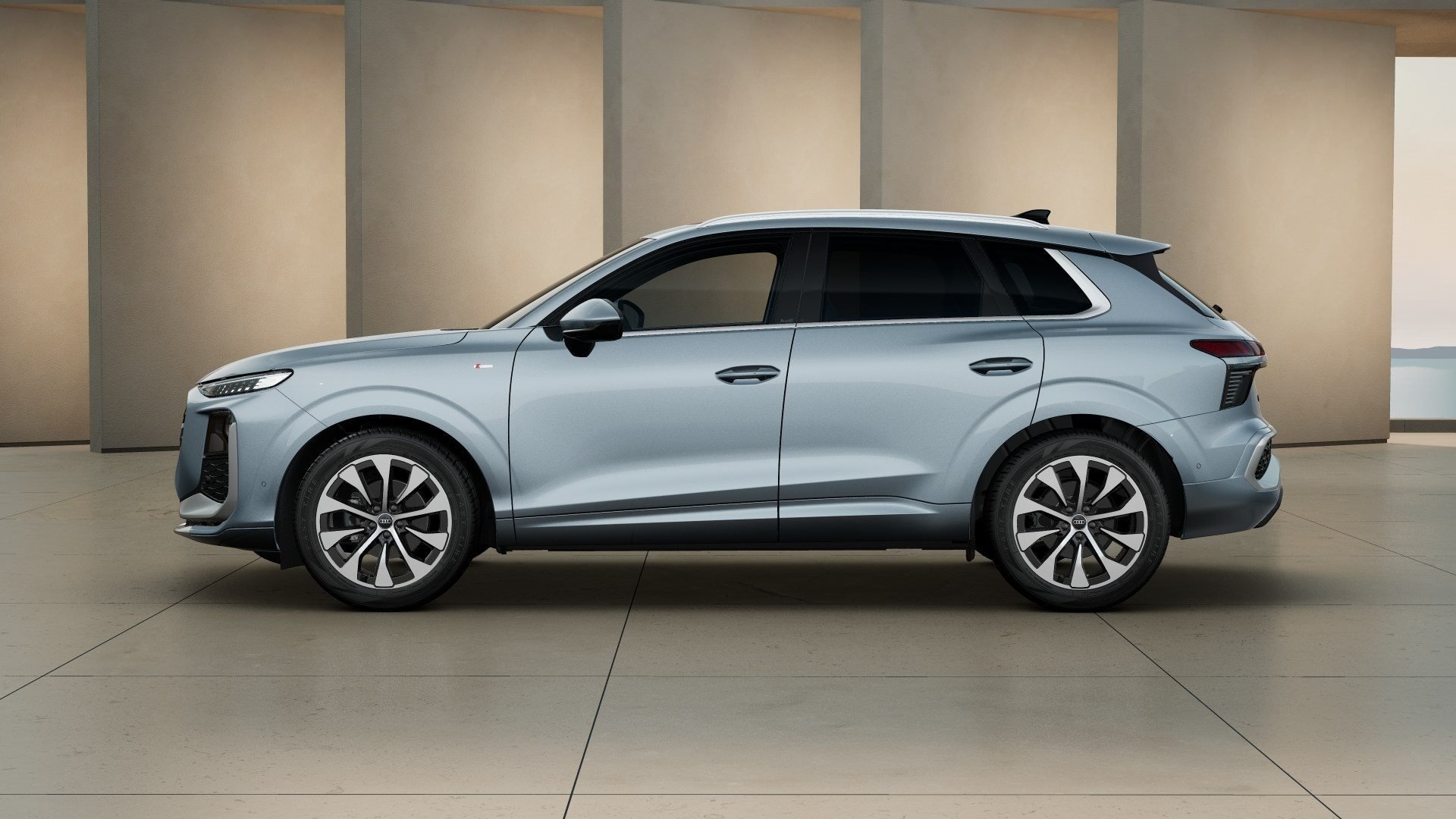 Audi Q3 SUV