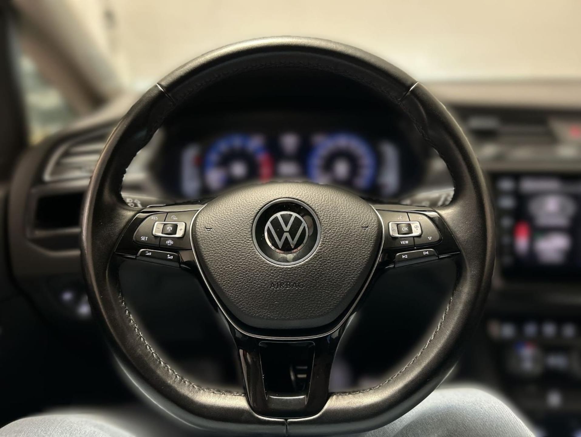 Volkswagen Touran United