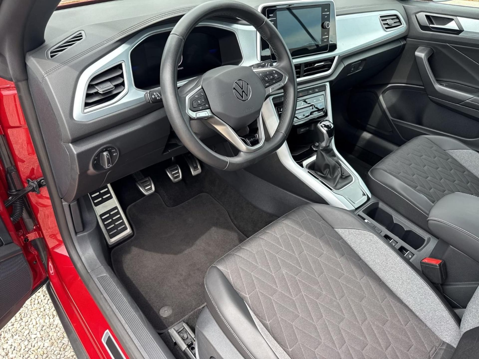 Volkswagen T-Roc Cabriolet Style