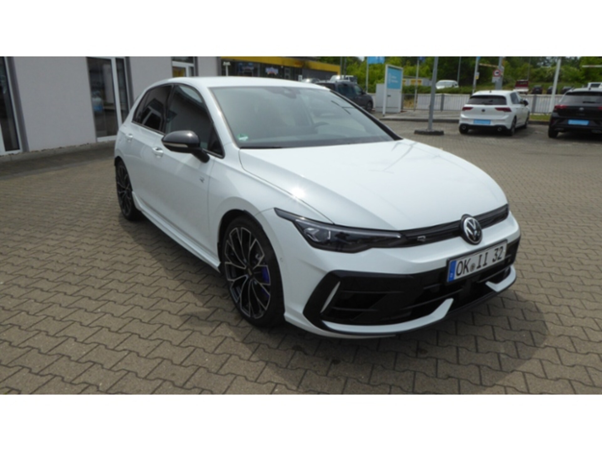 Volkswagen Golf R