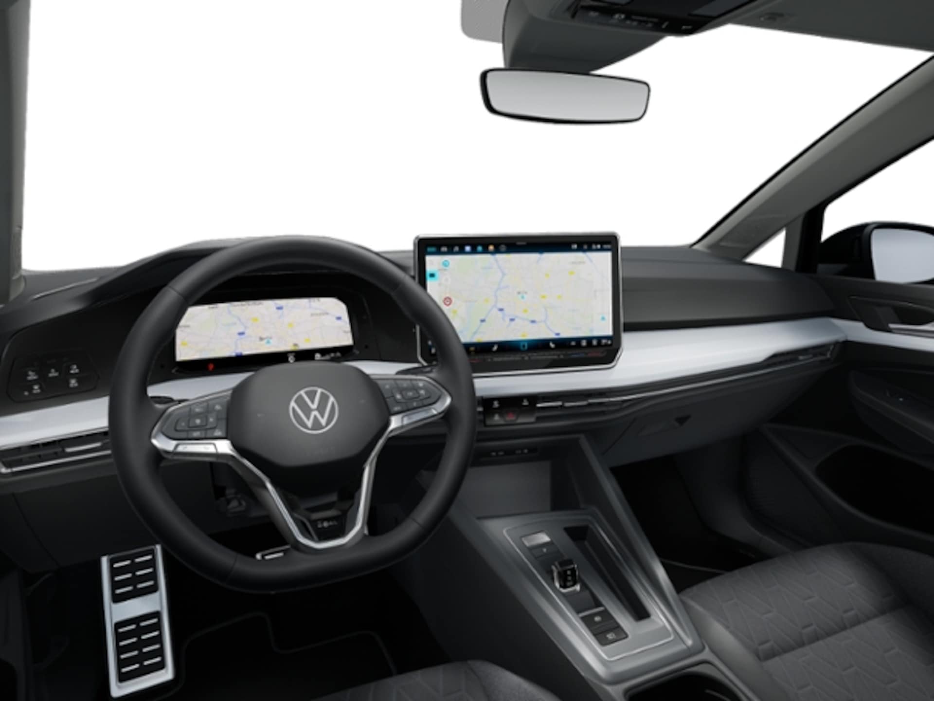 Volkswagen Golf Goal