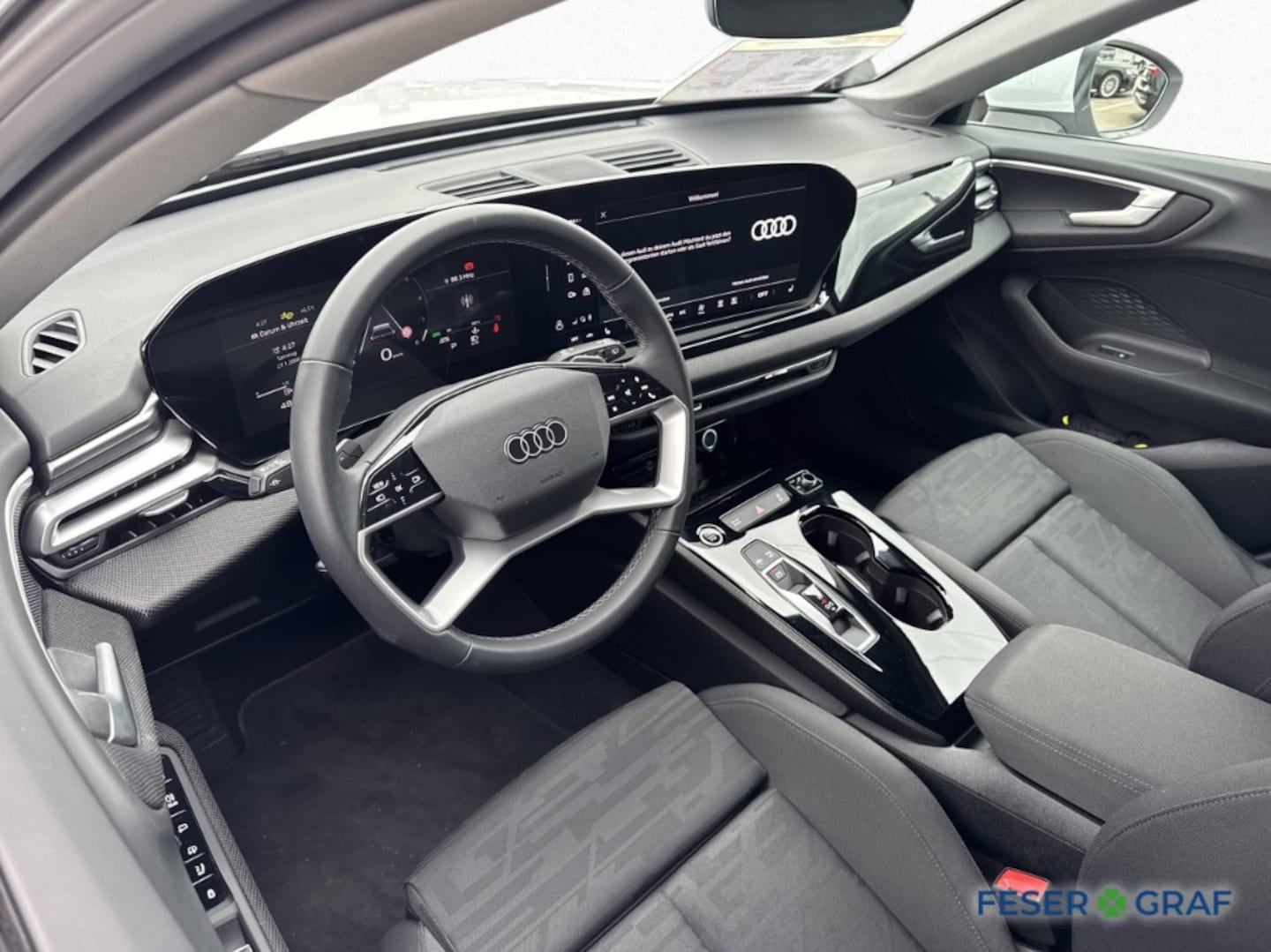 Bild über Audi A5 Avant TDI 150 kW S tronic - für weitere Informationen kontaktieren Sie den Audi Partner