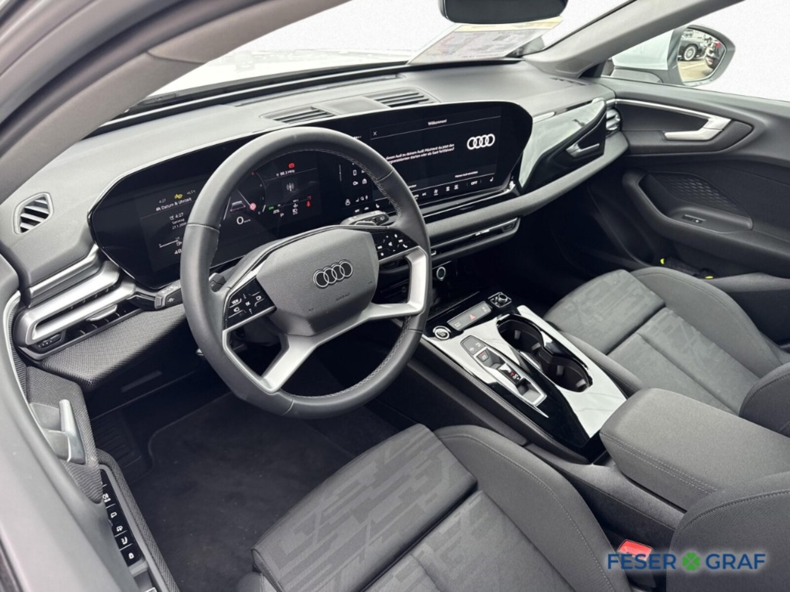 Audi A5 Avant – Bild 4