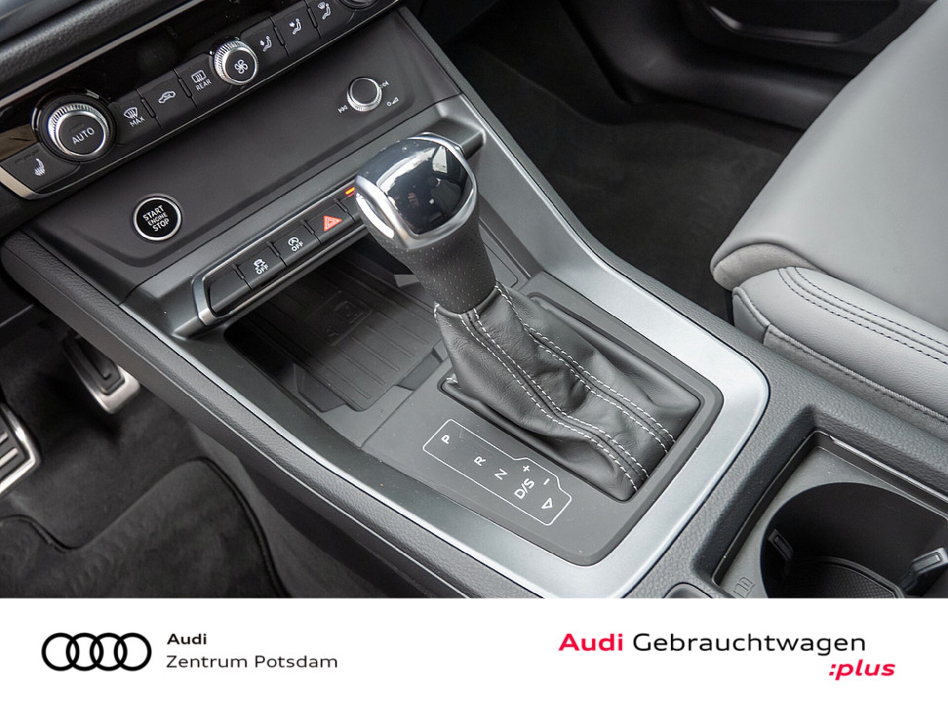 Audi Q3 SUV