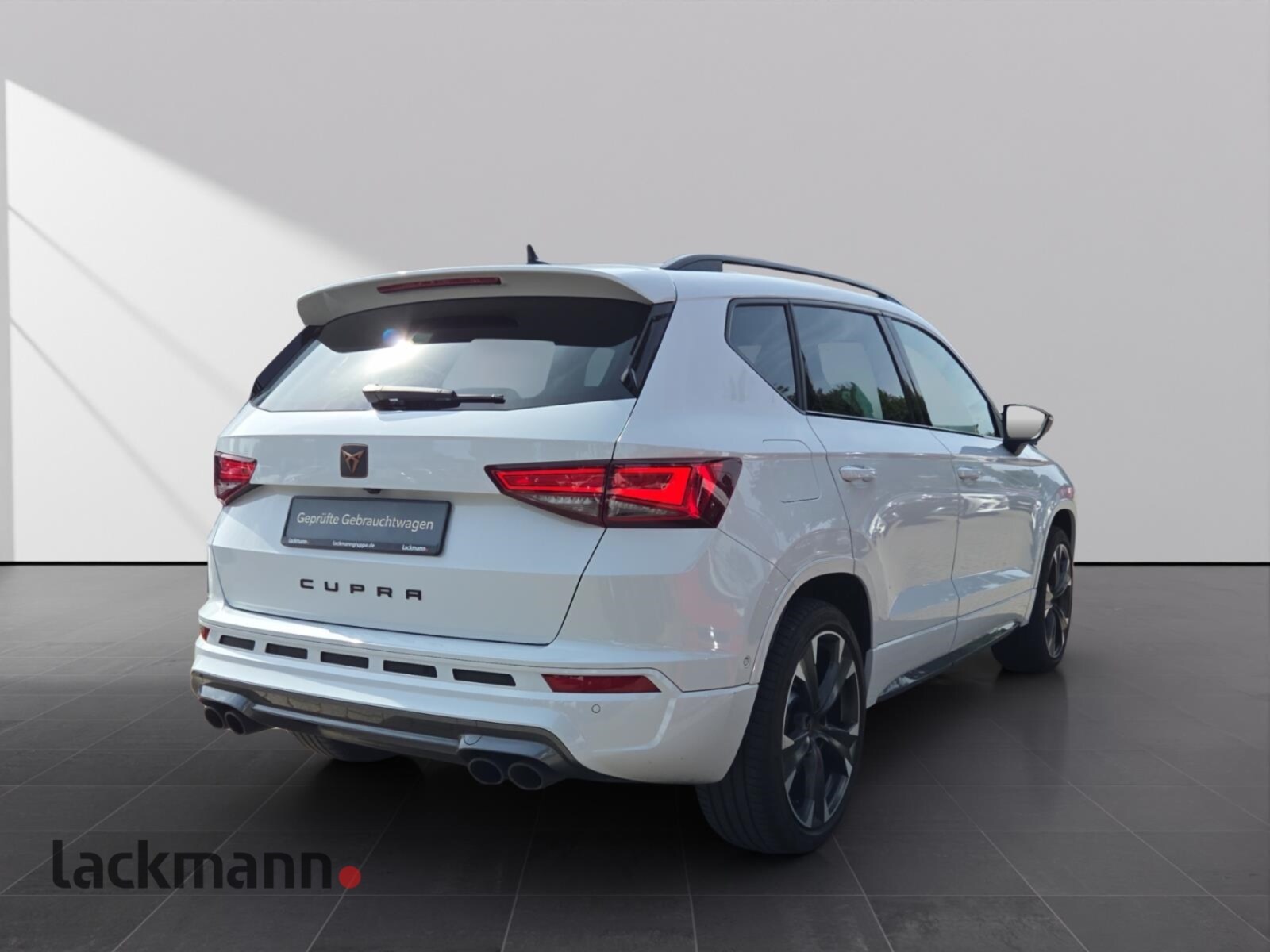 CUPRA Ateca – Bild 4