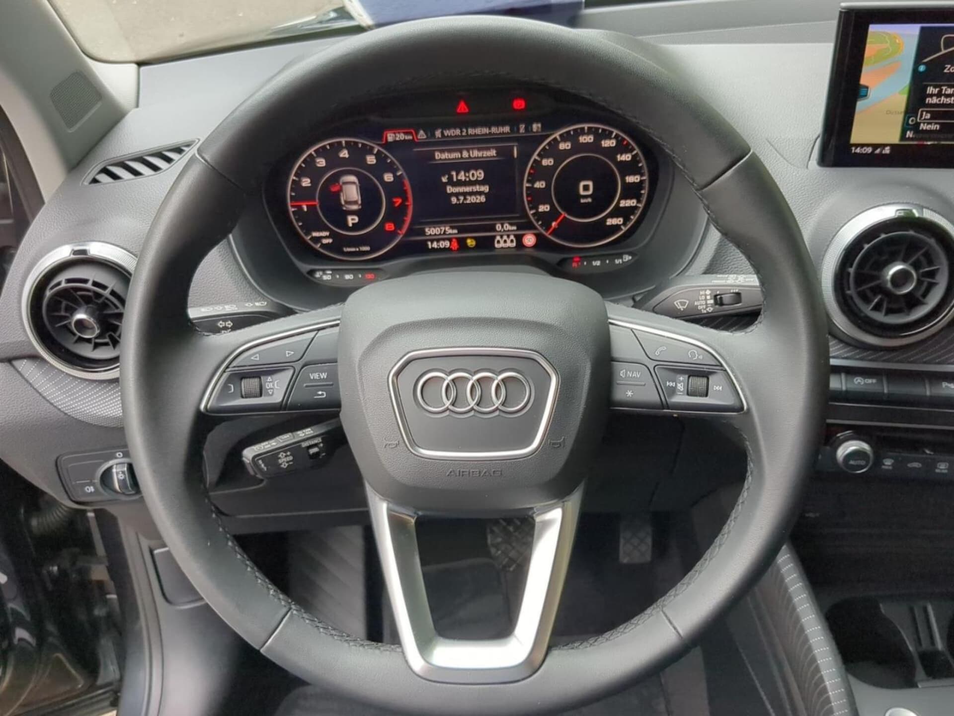 Audi Q2 Advanced