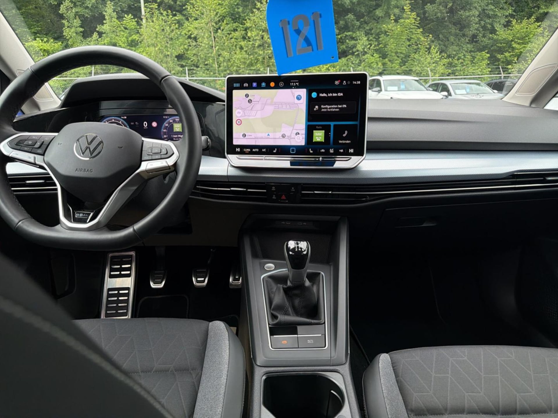Volkswagen Golf Goal