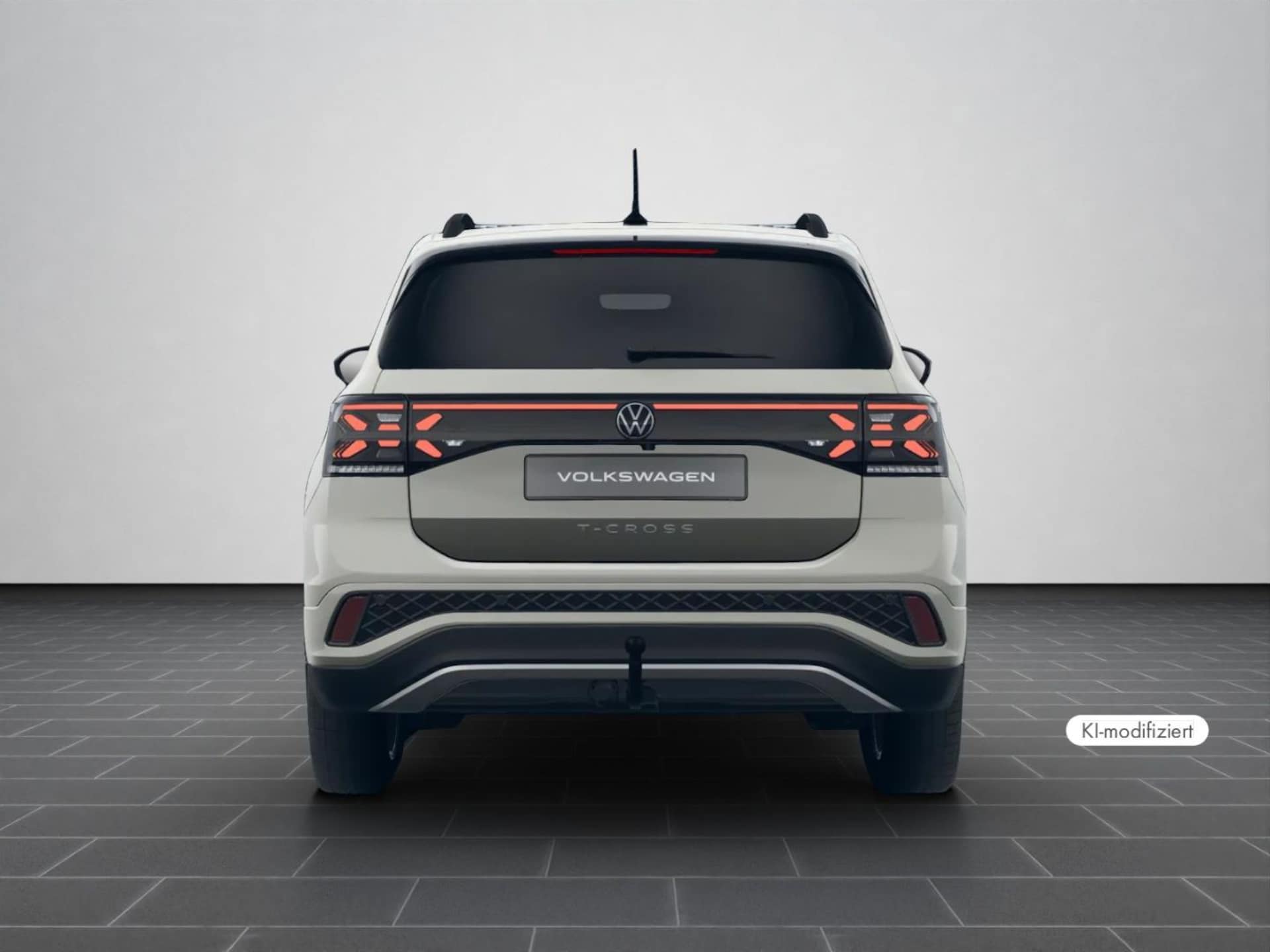 Volkswagen T-Cross R-Line