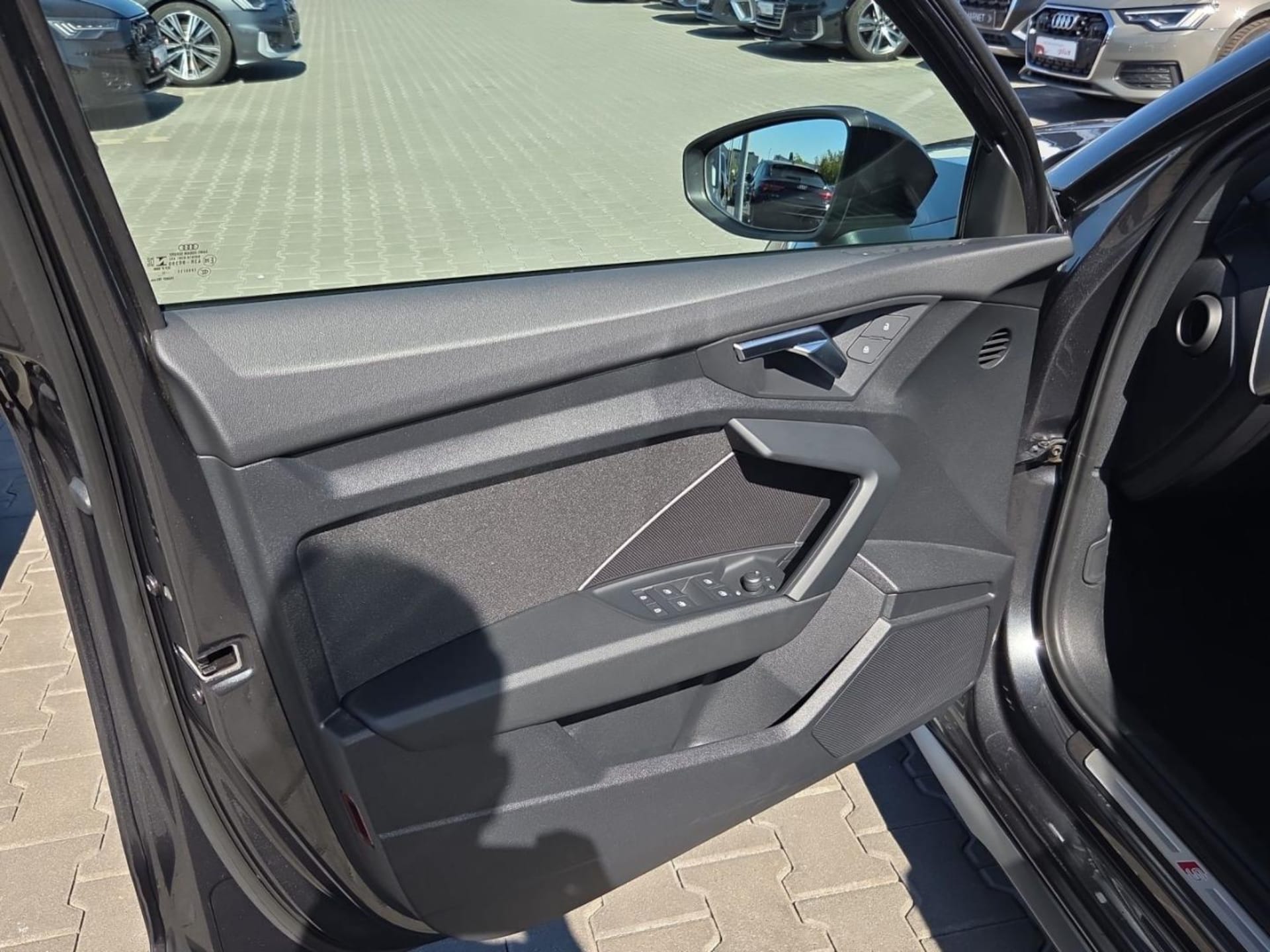 Audi A3 Sportback S line