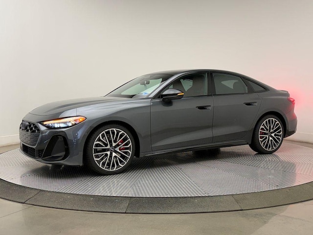 2026 Audi S5 Sedan