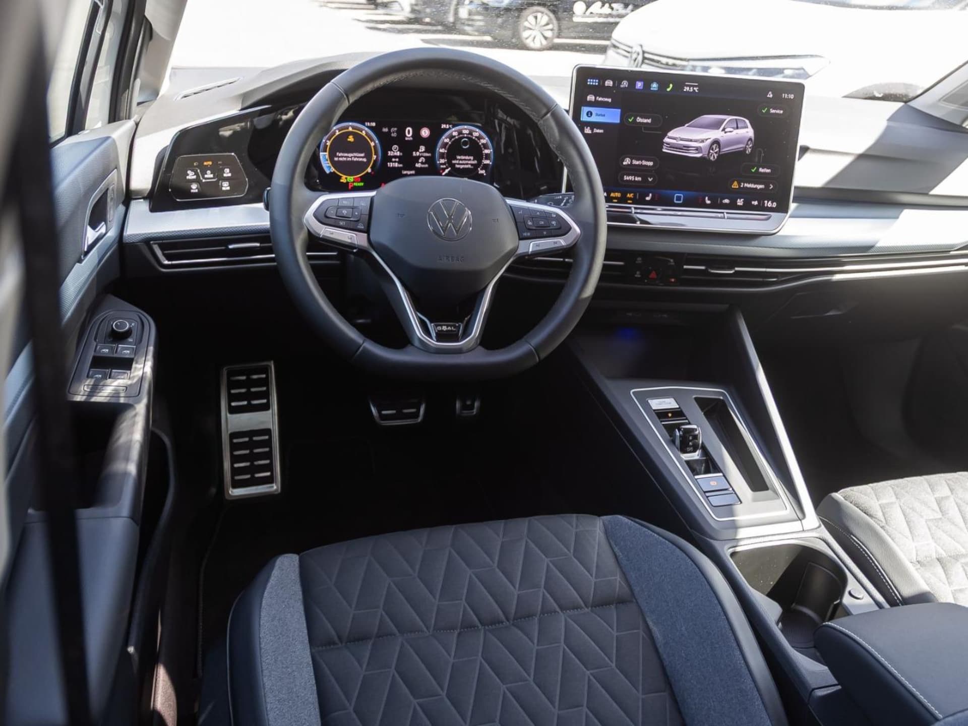 Volkswagen Golf Goal