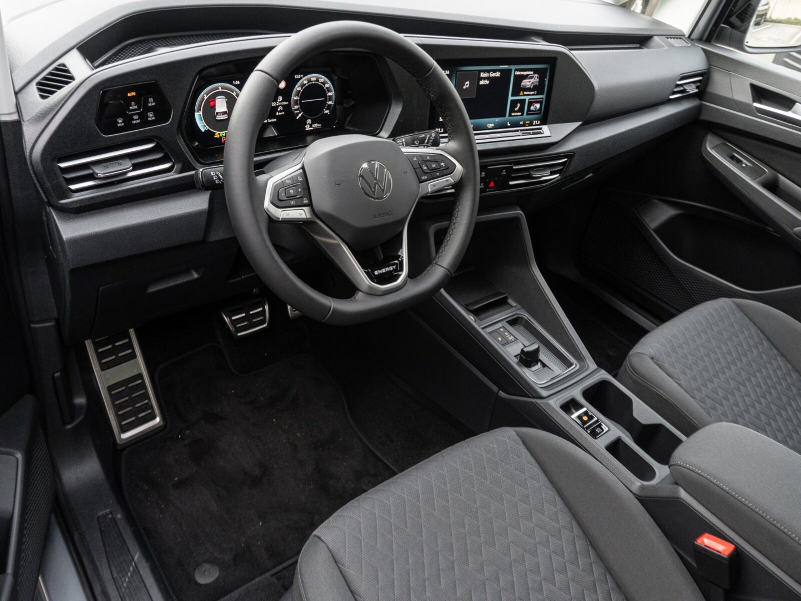 Volkswagen Caddy – Bild 9