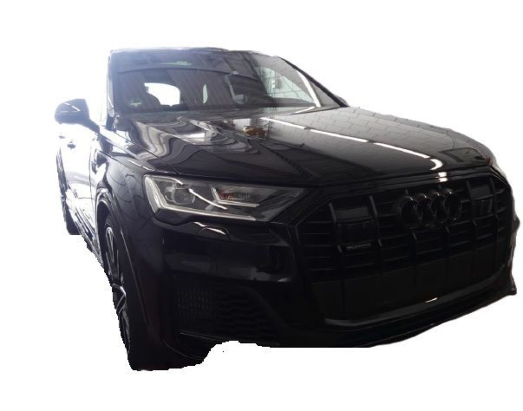 Audi Q7 SUV S line
