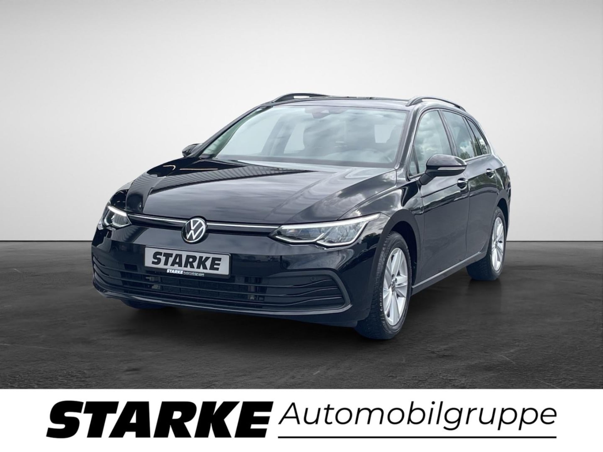 Volkswagen Golf Variant Life