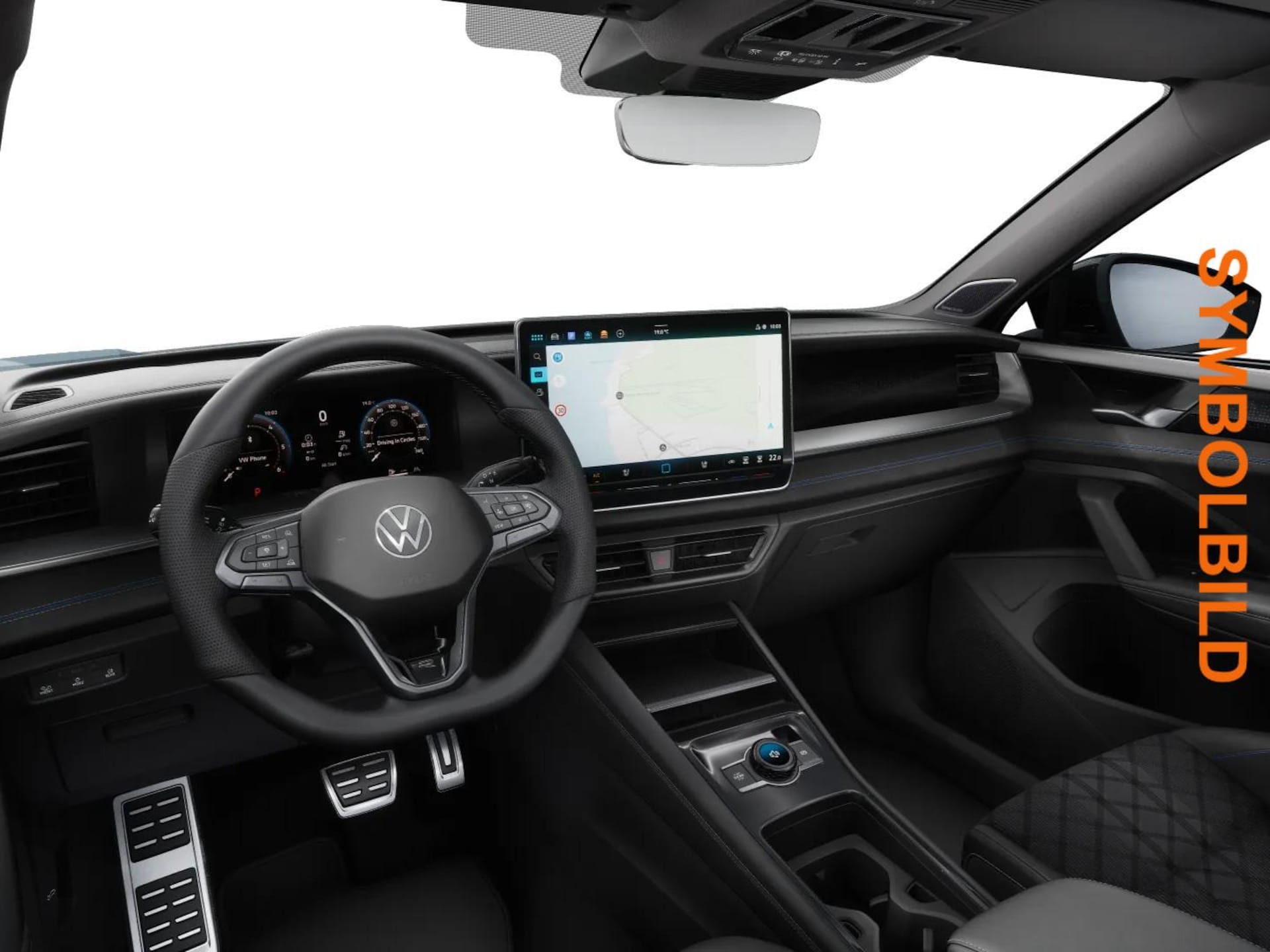 Volkswagen Tayron R-Line