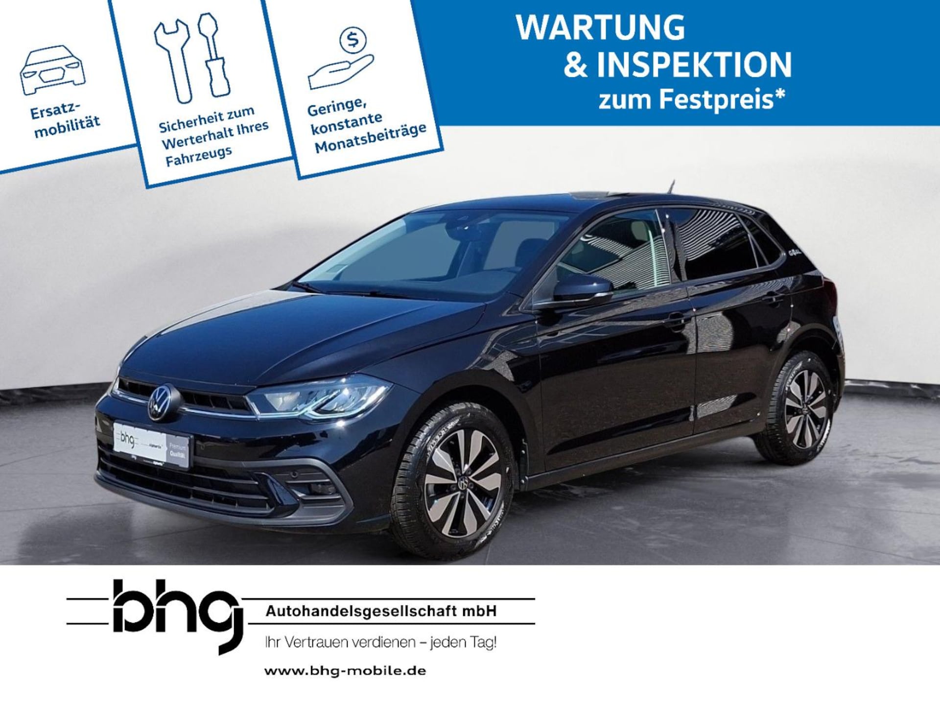 Volkswagen Polo Goal