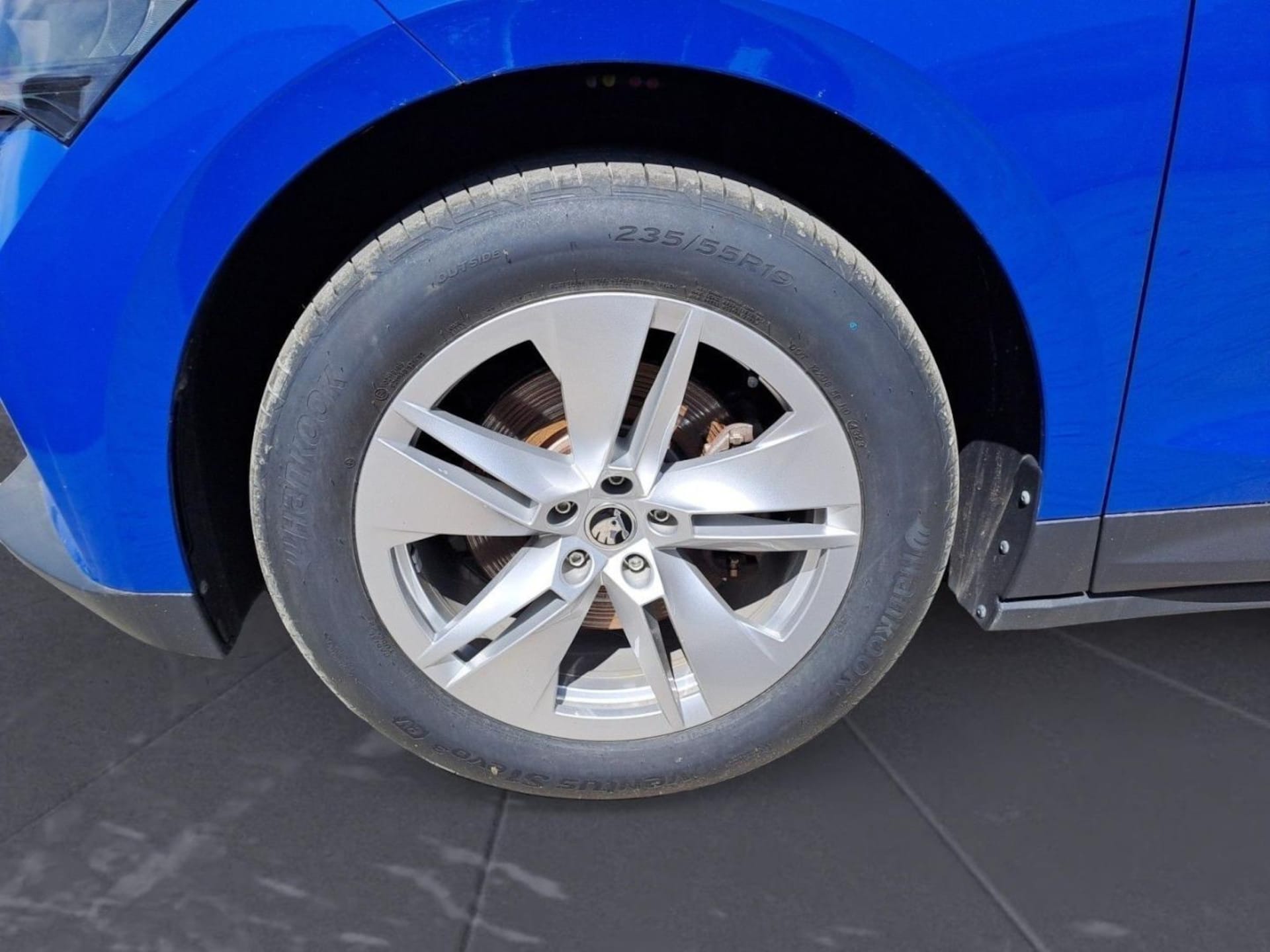 Skoda Enyaq 50
